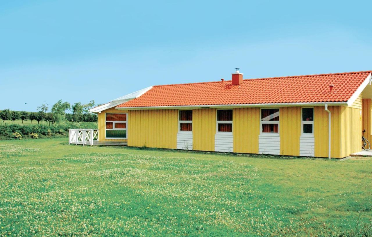 Friedrichskoog-Strandpark 10 エクステリア 写真