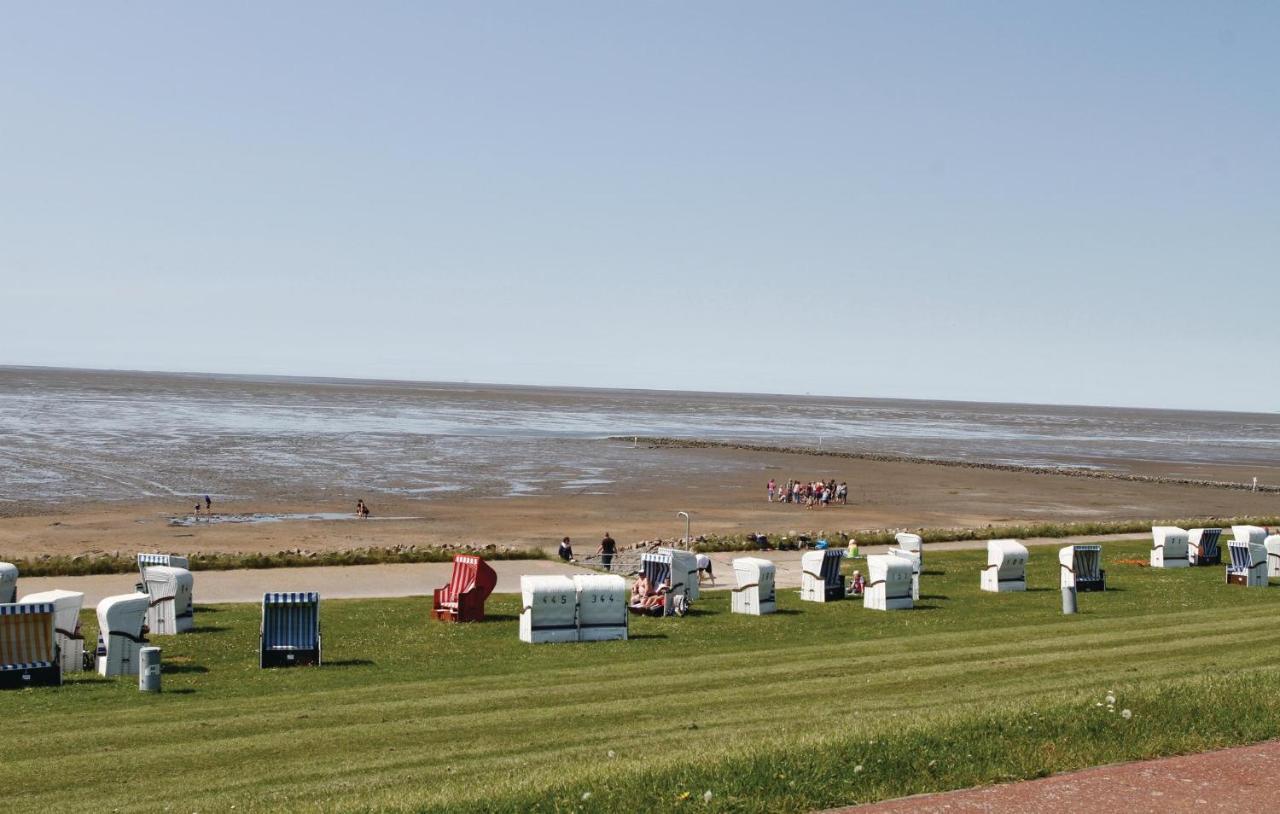 Friedrichskoog-Strandpark 10 エクステリア 写真